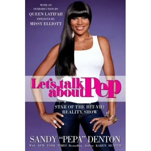 Lets Talk about Pep