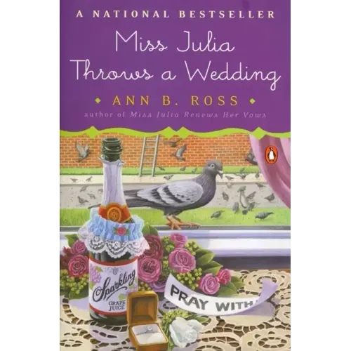 Miss Julia Throws a Wedding