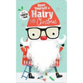 Have Yourself a Hairy Little Christmas