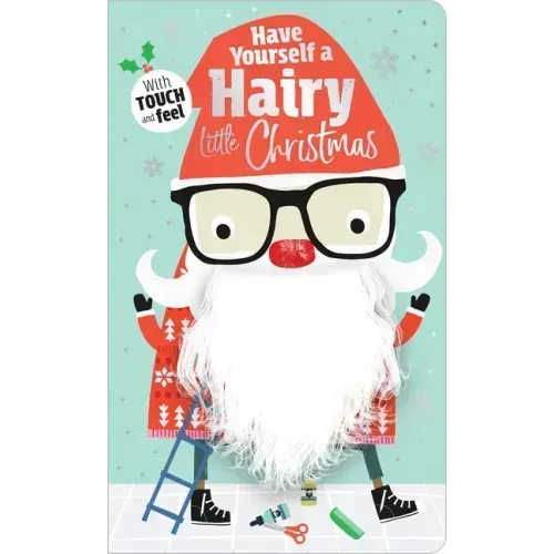 Have Yourself a Hairy Little Christmas