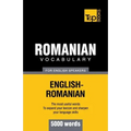 Romanian vocabulary for English speakers - 5000 words