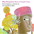 Why Mosquitoes Buzz in People's Ears