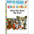 Have You Seen My Cat?/Ready-To-Read Pre-Level 1