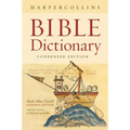 The HarperCollins Bible Dictionary: Condensed