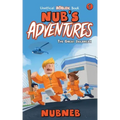 Nub's Adventures: The Great Jailbreak - An Unofficial Roblox Book