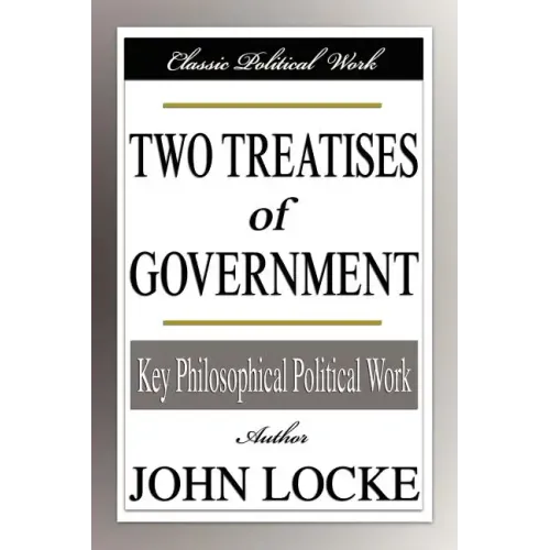 Two Treatises of Government