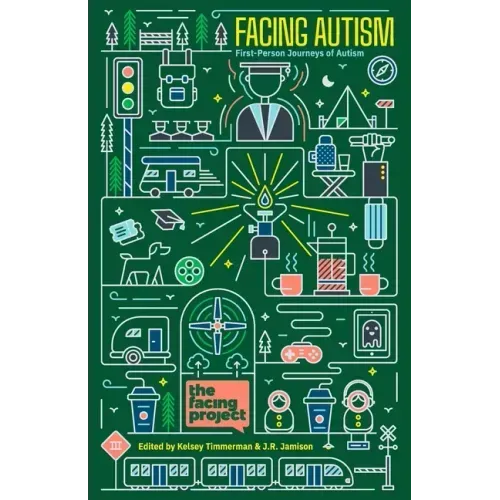 Facing Autism: First-Person Journeys of Autism