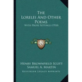 The Lorelei And Other Poems: With Prose Settings (1910)