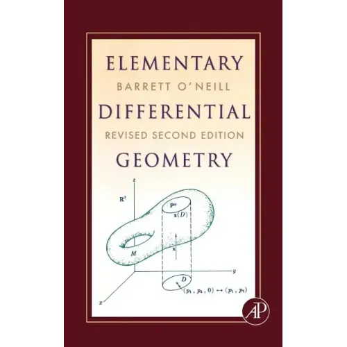 Elementary Differential Geometry, Revised 2nd Edition