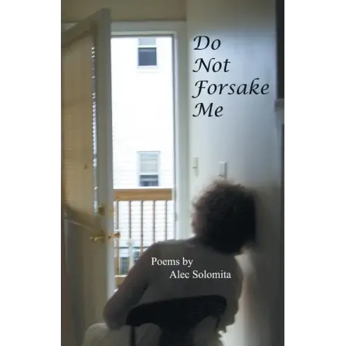 Do Not Forsake Me
