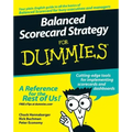 Balanced Scorecard Strategy for Dummies
