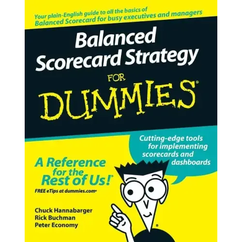 Balanced Scorecard Strategy for Dummies