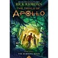 The Trials of Apollo: The Burning Maze