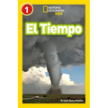National Geographic Readers: El Tiempo (L1)