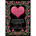"Quote Clips"