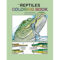 The Reptiles Coloring Book: A Coloring Book