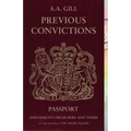 Previous Convictions: Assignments from Here and There