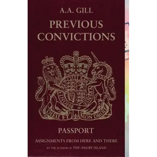 Previous Convictions: Assignments from Here and There