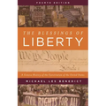 The Blessings of Liberty: A Concise History of the Constitution of the United States