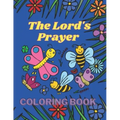 The Lord's Prayer Coloring Book: Bible Verse Coloring Book for Boys and Girls