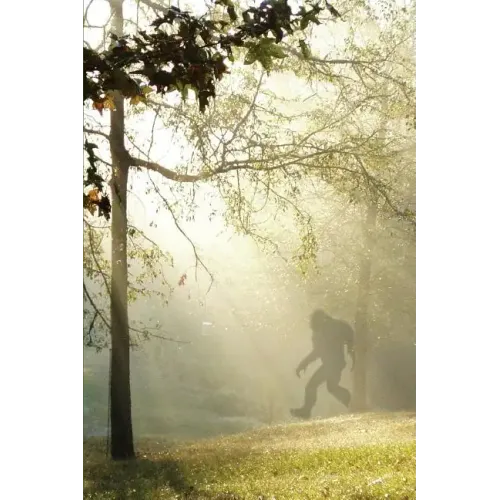 Finding Bigfoot and Other Stories