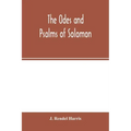 The Odes and Psalms of Solomon