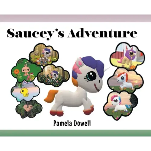 Saucey's Adventure