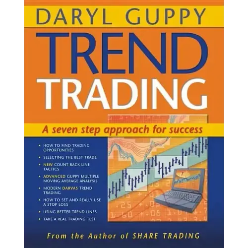 Trend Trading: A Seven Step Approach to Success