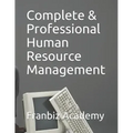 Complete & Professional Human Resource Management