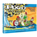 Pogo the Complete Syndicated Comic Strips: Volume 1: Through the Wild Blue Wonder