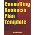 Consulting Business Plan Template