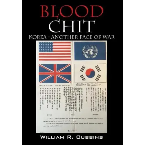 Blood Chit: Korea - Another Face of War