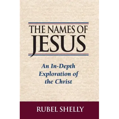 The Names of Jesus