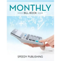 Monthly Bill Book