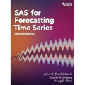 SAS for Forecasting Time Series, Third Edition