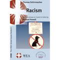 Racism: With an Essay on Caste in India by Richard Howell