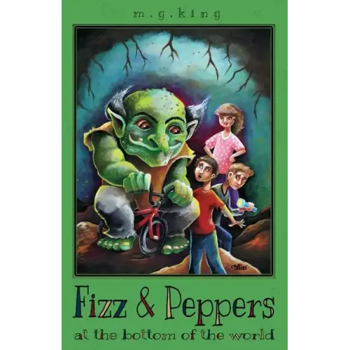 Fizz & Peppers at the Bottom of the World