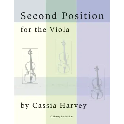 Second Position for the Viola