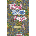 Word Search Puzzles: Word search travel size pocket book (5x8 inch) volume 1