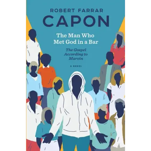 The Man Who Met God in a Bar: The Gospel According to Marvin
