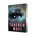 Shatter Me Paperback Deluxe Limited Edition