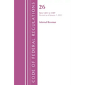 Code of Federal Regulations, Title 26 Internal Revenue 1.851-1.907, Revised as of April 1, 2021