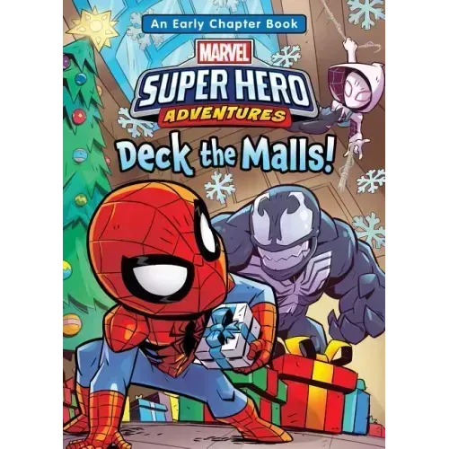 Deck the Malls!