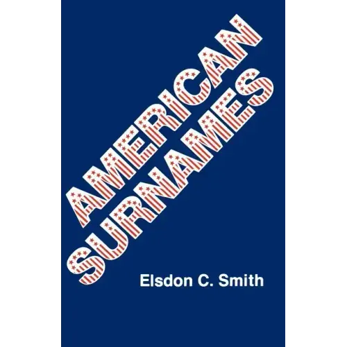 American Surnames