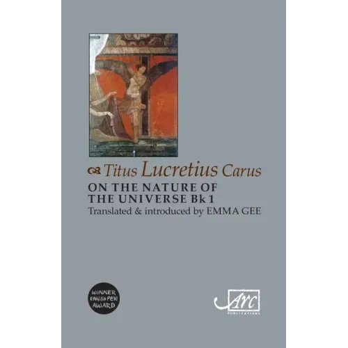 On the Nature of the Universe: Book 1