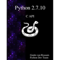 Python 2.7.10 C API