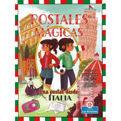 Una Postal Desde Italia (a Postcard from Italy)