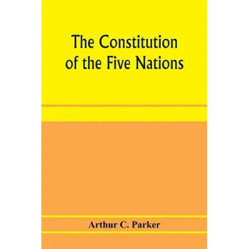 The constitution of the Five nations