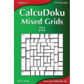 CalcuDoku Mixed Grids - Hard - Volume 4 - 276 Puzzles
