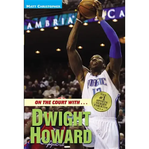 On the Court with...Dwight Howard